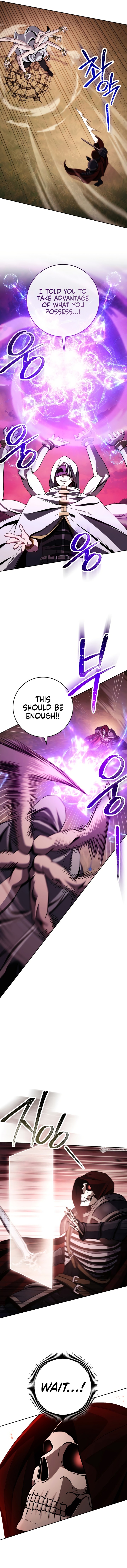 18+ Skeleton Soldier Couldn’t Protect the Dungeon Chapter 235 page 7