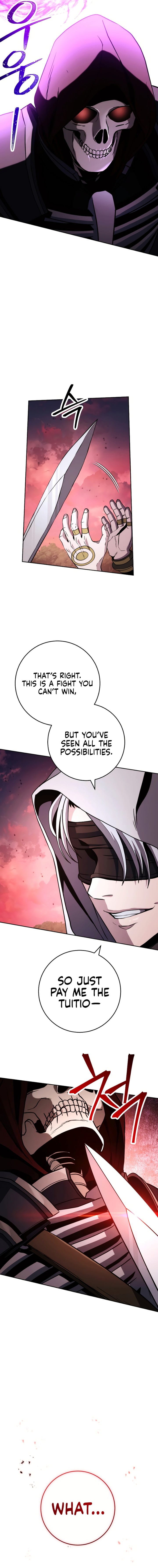 18+ Skeleton Soldier Couldn’t Protect the Dungeon Chapter 235 page 12