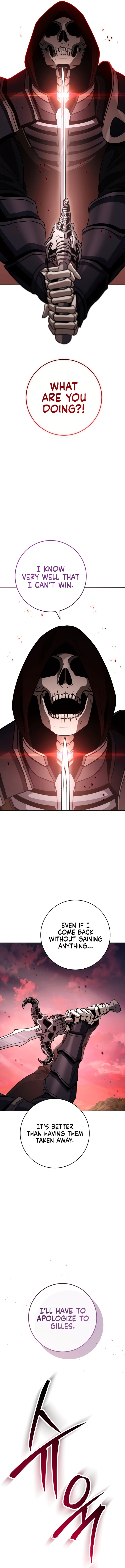 18+ Skeleton Soldier Couldn’t Protect the Dungeon Chapter 235 page 13