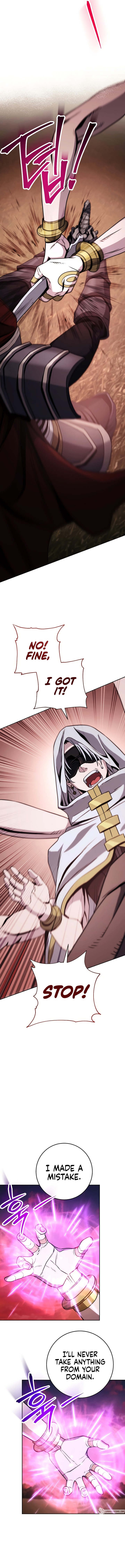 18+ Skeleton Soldier Couldn’t Protect the Dungeon Chapter 235 page 14