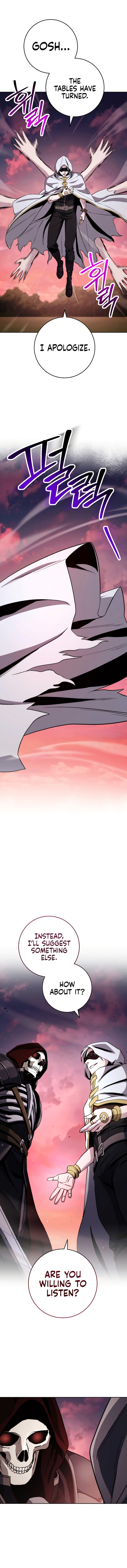18+ Skeleton Soldier Couldn’t Protect the Dungeon Chapter 235 page 15