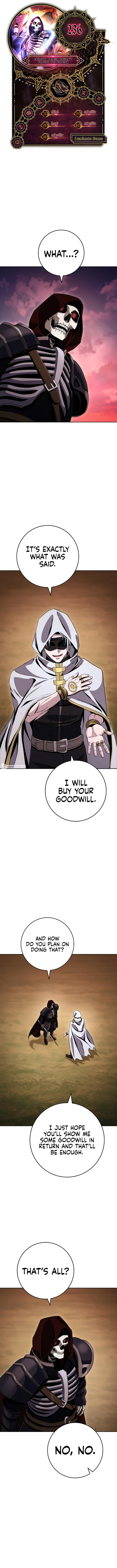 18+ Skeleton Soldier Couldn’t Protect the Dungeon Chapter 236 page 1