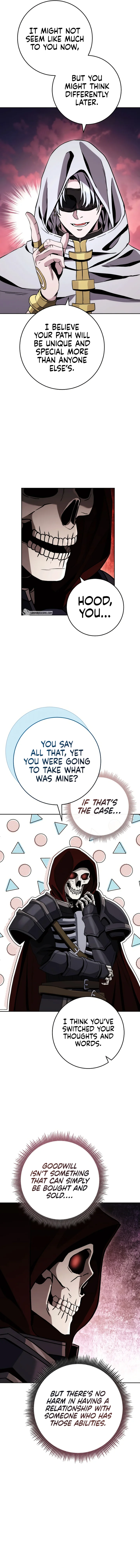 18+ Skeleton Soldier Couldn’t Protect the Dungeon Chapter 236 page 2
