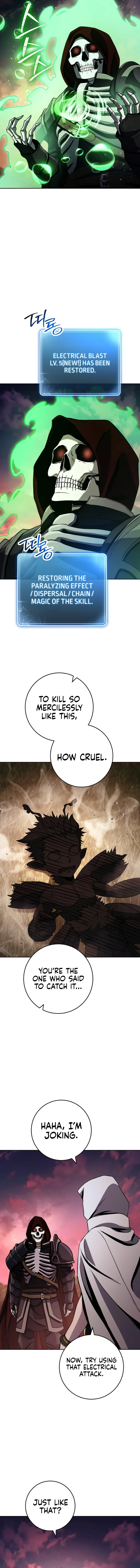 18+ Skeleton Soldier Couldn’t Protect the Dungeon Chapter 236 page 9