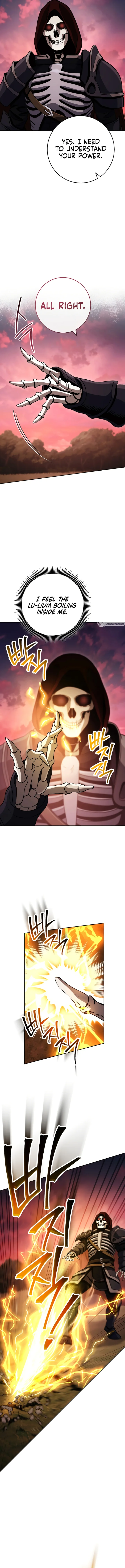 18+ Skeleton Soldier Couldn’t Protect the Dungeon Chapter 236 page 10