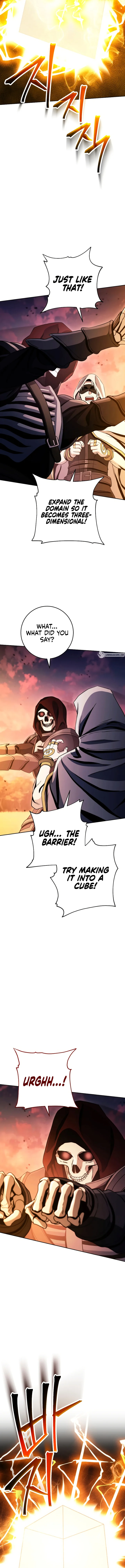 18+ Skeleton Soldier Couldn’t Protect the Dungeon Chapter 236 page 14