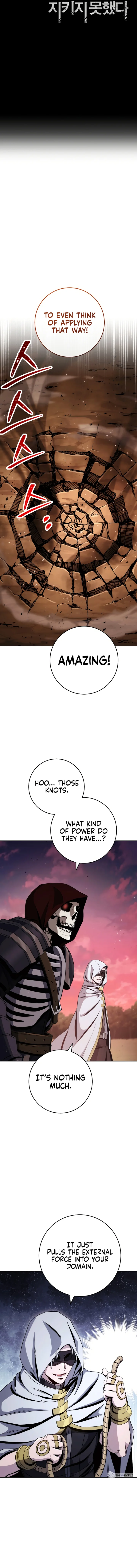 18+ Skeleton Soldier Couldn’t Protect the Dungeon Chapter 237 page 4