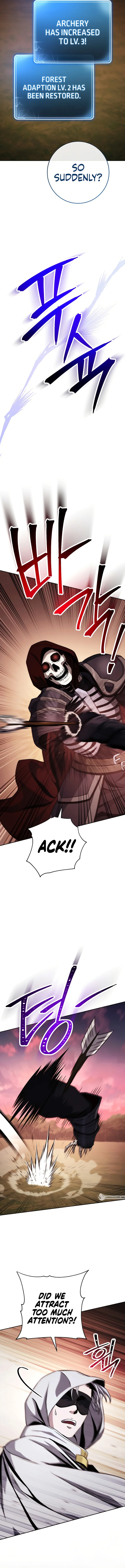 18+ Skeleton Soldier Couldn’t Protect the Dungeon Chapter 237 page 6