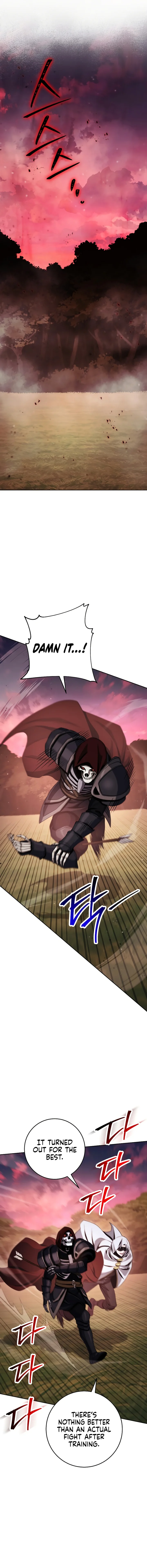 18+ Skeleton Soldier Couldn’t Protect the Dungeon Chapter 237 page 7