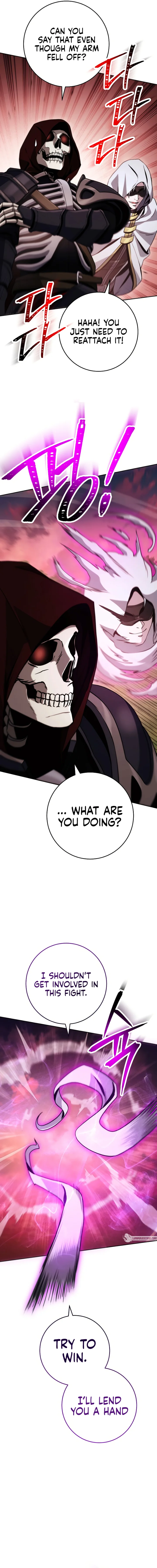 18+ Skeleton Soldier Couldn’t Protect the Dungeon Chapter 237 page 8