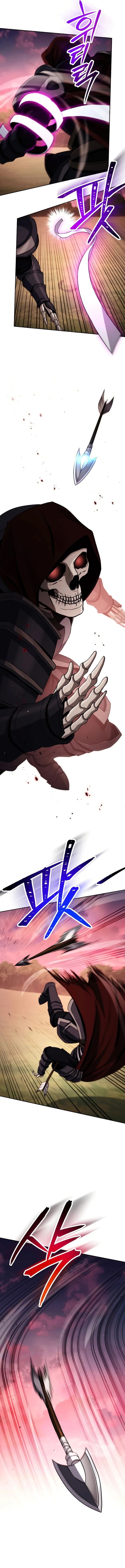 18+ Skeleton Soldier Couldn’t Protect the Dungeon Chapter 237 page 9
