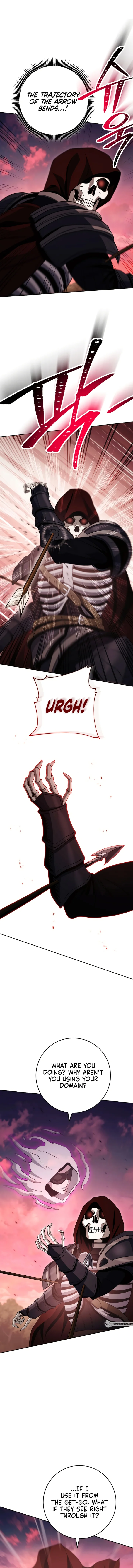 18+ Skeleton Soldier Couldn’t Protect the Dungeon Chapter 237 page 10
