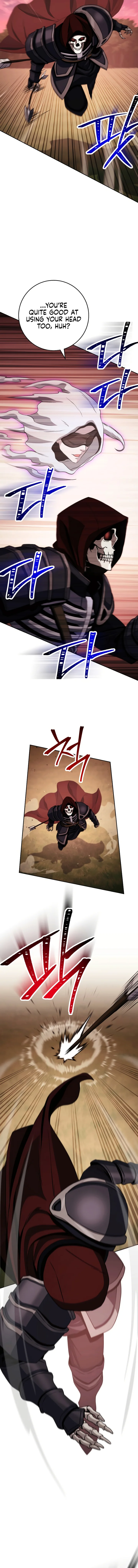 18+ Skeleton Soldier Couldn’t Protect the Dungeon Chapter 237 page 11