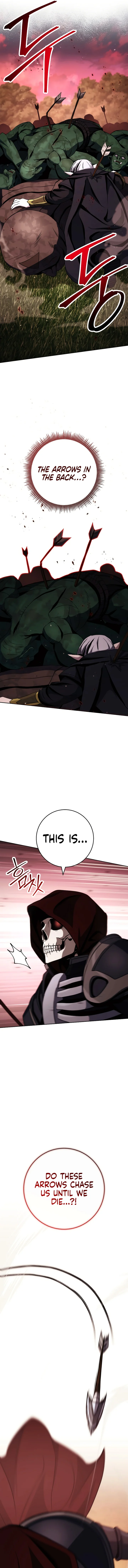 18+ Skeleton Soldier Couldn’t Protect the Dungeon Chapter 237 page 13