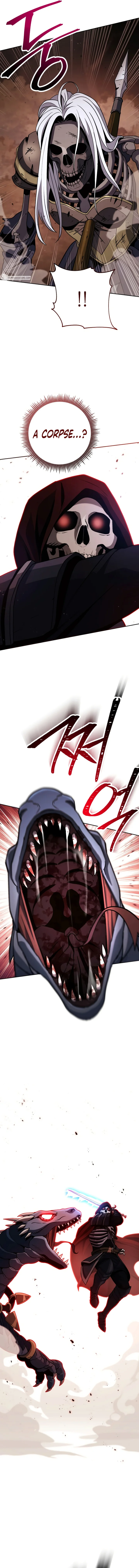 18+ Skeleton Soldier Couldn’t Protect the Dungeon Chapter 237 page 16