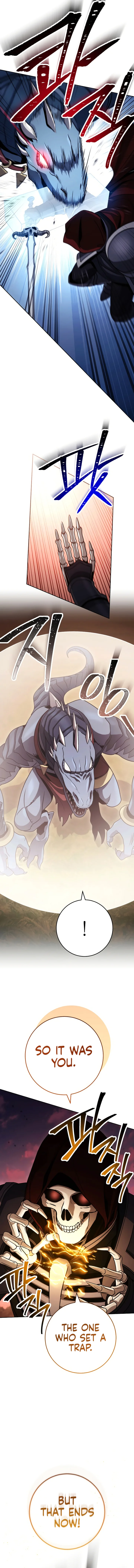 18+ Skeleton Soldier Couldn’t Protect the Dungeon Chapter 237 page 17