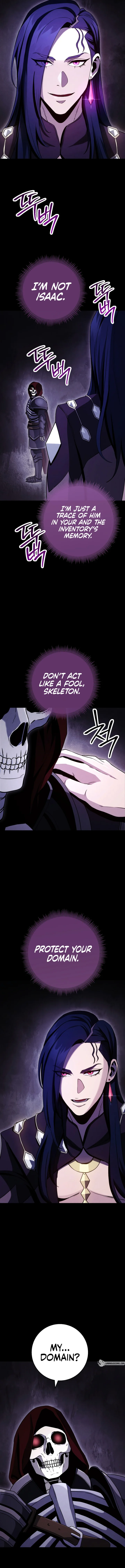 18+ Skeleton Soldier Couldn’t Protect the Dungeon Chapter 238 page 5
