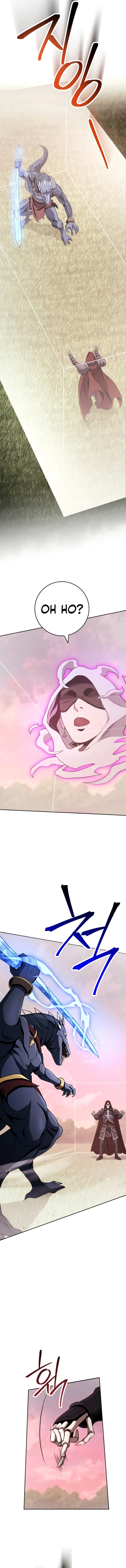 18+ Skeleton Soldier Couldn’t Protect the Dungeon Chapter 238 page 8
