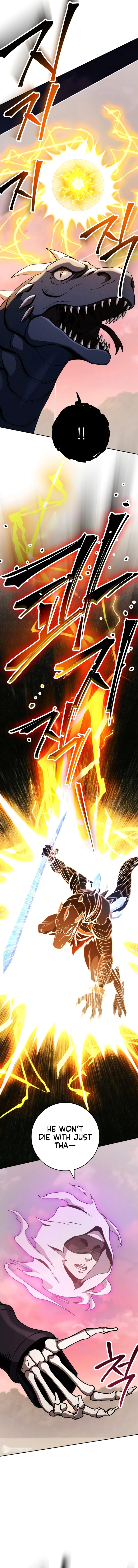 18+ Skeleton Soldier Couldn’t Protect the Dungeon Chapter 238 page 9