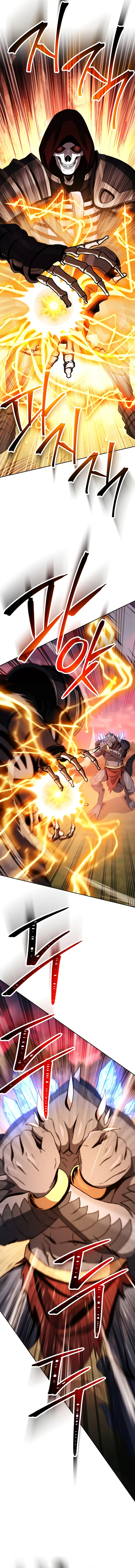 18+ Skeleton Soldier Couldn’t Protect the Dungeon Chapter 238 page 10