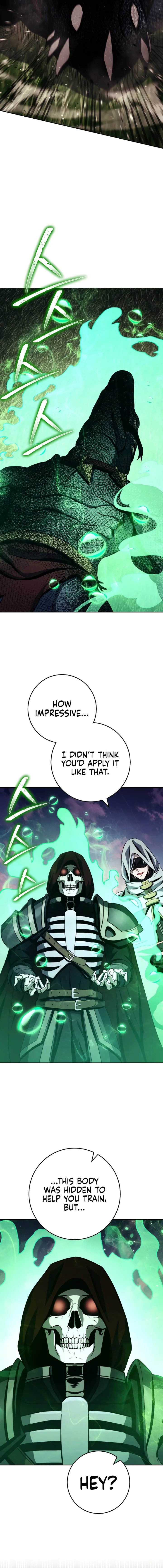 18+ Skeleton Soldier Couldn’t Protect the Dungeon Chapter 238 page 12
