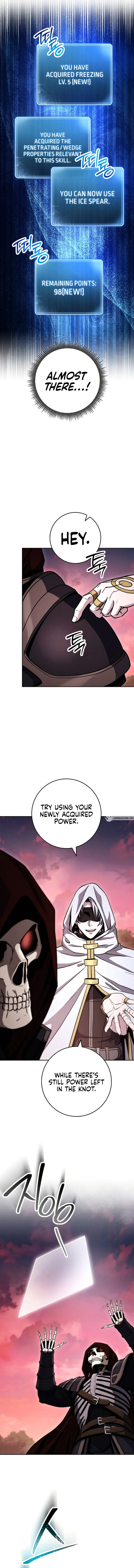 18+ Skeleton Soldier Couldn’t Protect the Dungeon Chapter 238 page 13