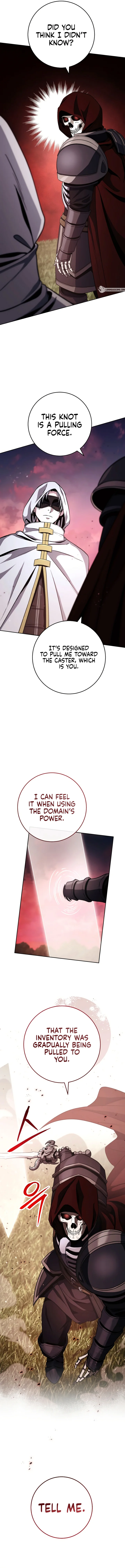 18+ Skeleton Soldier Couldn’t Protect the Dungeon Chapter 238 page 15