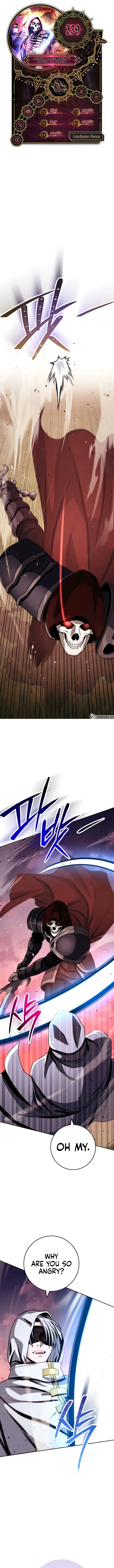 18+ Skeleton Soldier Couldn’t Protect the Dungeon Chapter 239 page 1