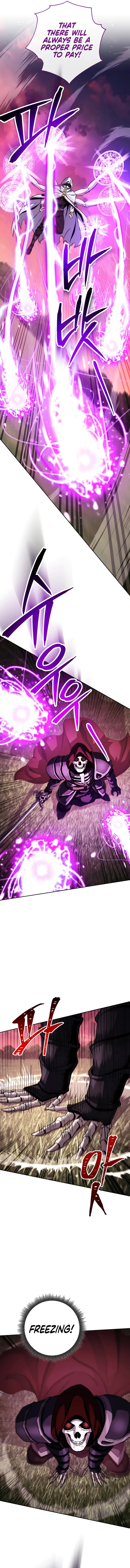 18+ Skeleton Soldier Couldn’t Protect the Dungeon Chapter 239 page 3