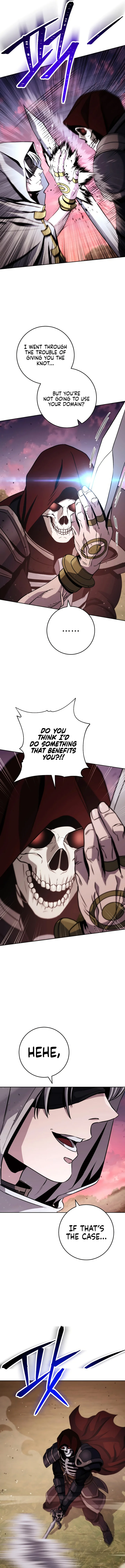 18+ Skeleton Soldier Couldn’t Protect the Dungeon Chapter 239 page 5