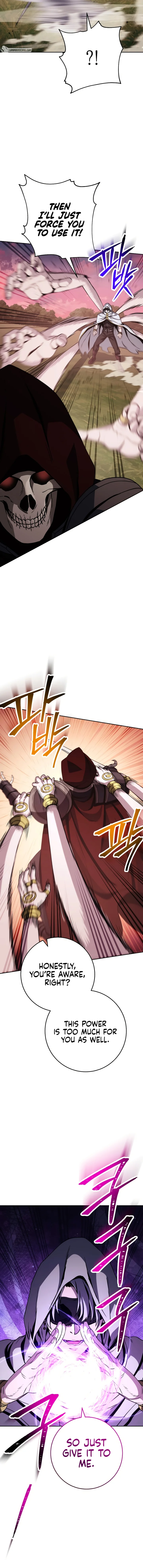 18+ Skeleton Soldier Couldn’t Protect the Dungeon Chapter 239 page 6