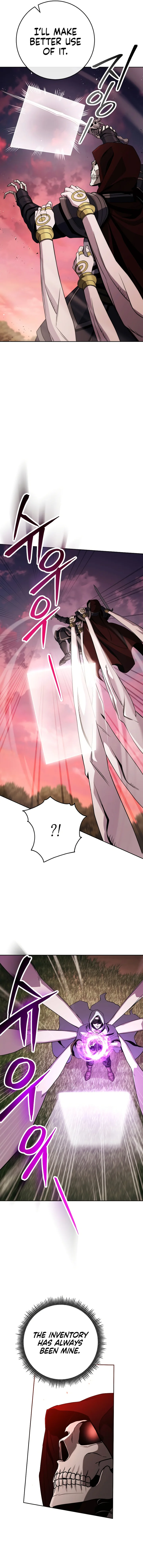 18+ Skeleton Soldier Couldn’t Protect the Dungeon Chapter 239 page 7