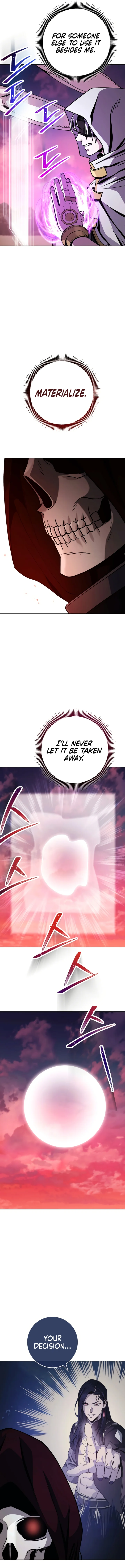 18+ Skeleton Soldier Couldn’t Protect the Dungeon Chapter 239 page 8