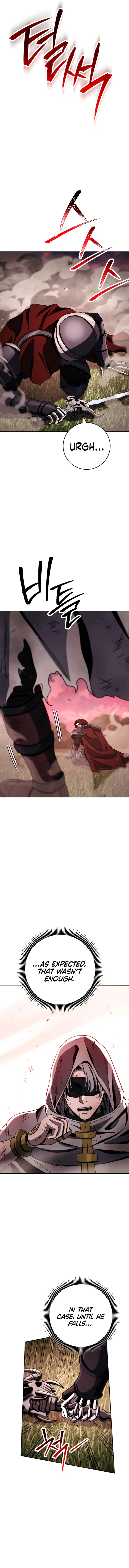 18+ Skeleton Soldier Couldn’t Protect the Dungeon Chapter 239 page 10