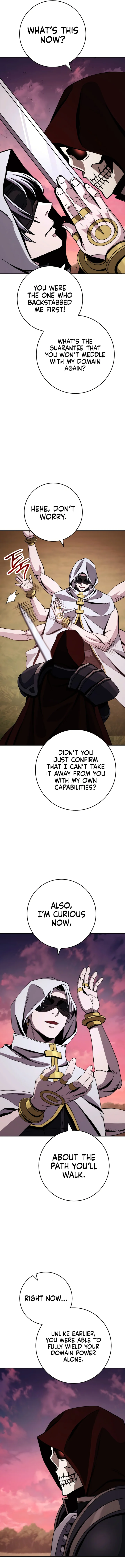 18+ Skeleton Soldier Couldn’t Protect the Dungeon Chapter 239 page 13
