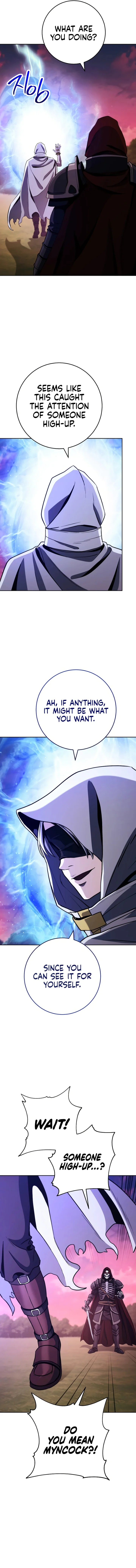 18+ Skeleton Soldier Couldn’t Protect the Dungeon Chapter 239 page 15