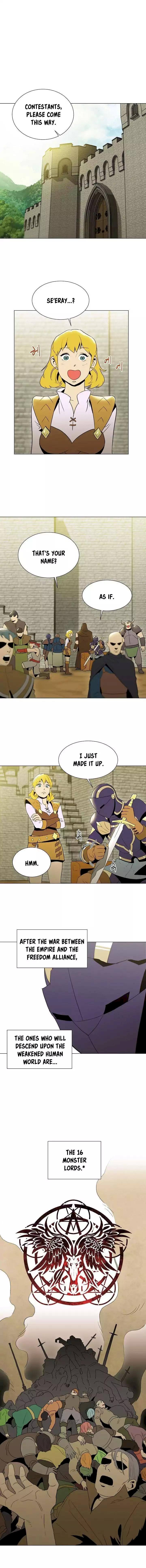 18+ Skeleton Soldier Couldn’t Protect the Dungeon Chapter 24 page 3