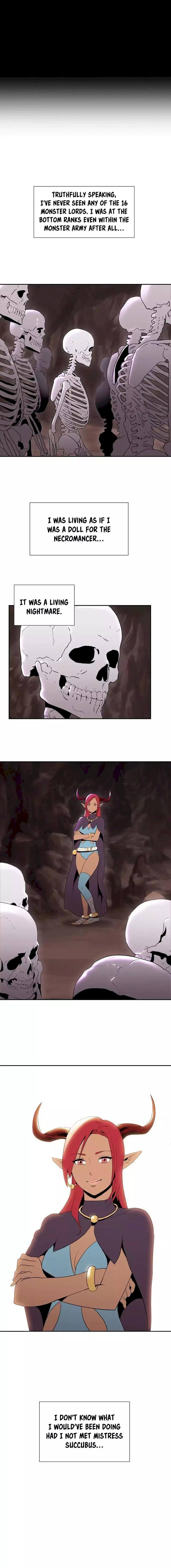 18+ Skeleton Soldier Couldn’t Protect the Dungeon Chapter 24 page 5