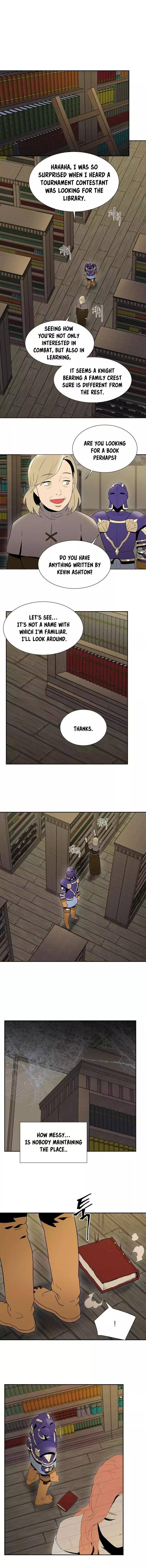 18+ Skeleton Soldier Couldn’t Protect the Dungeon Chapter 24 page 8