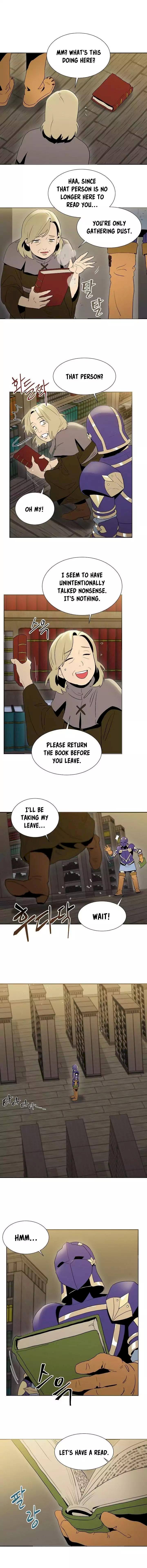 18+ Skeleton Soldier Couldn’t Protect the Dungeon Chapter 24 page 10