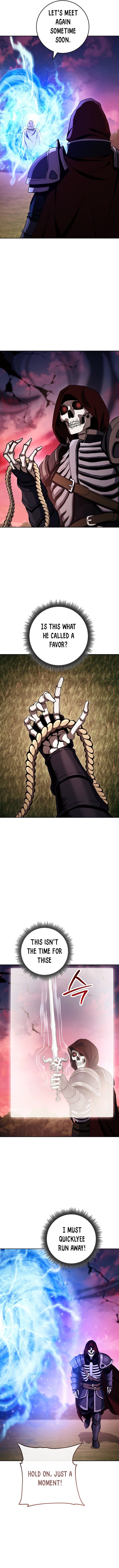18+ Skeleton Soldier Couldn’t Protect the Dungeon Chapter 240 page 2