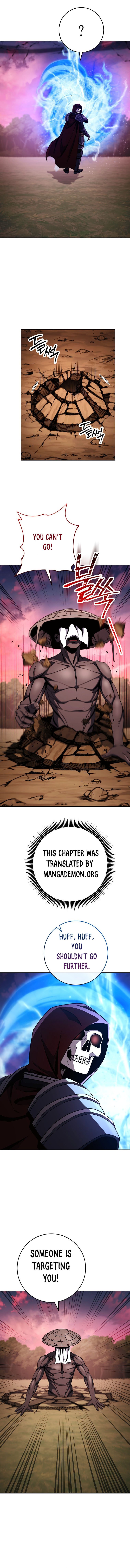 18+ Skeleton Soldier Couldn’t Protect the Dungeon Chapter 240 page 3
