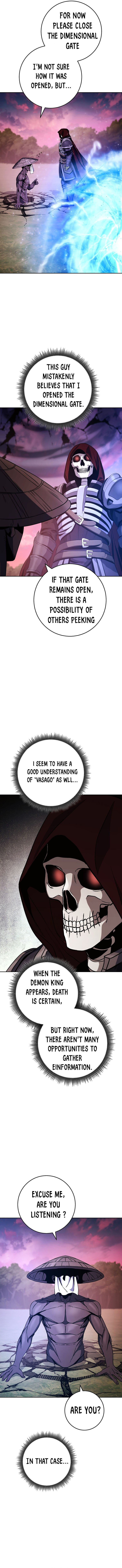 18+ Skeleton Soldier Couldn’t Protect the Dungeon Chapter 240 page 5
