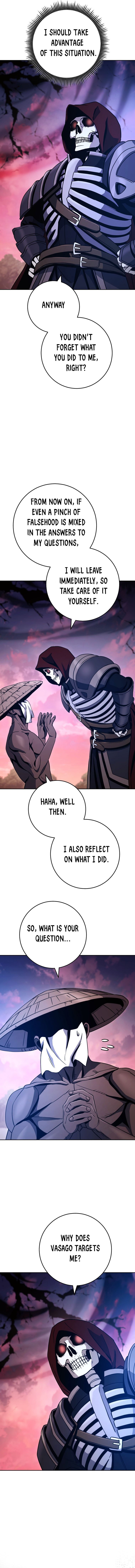 18+ Skeleton Soldier Couldn’t Protect the Dungeon Chapter 240 page 6