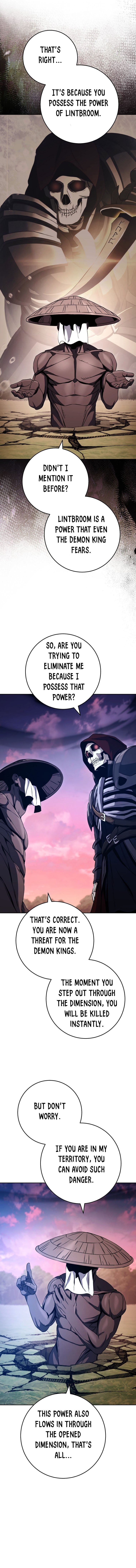 18+ Skeleton Soldier Couldn’t Protect the Dungeon Chapter 240 page 7