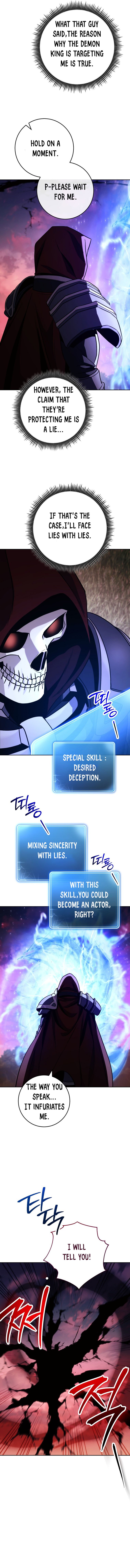 18+ Skeleton Soldier Couldn’t Protect the Dungeon Chapter 240 page 9