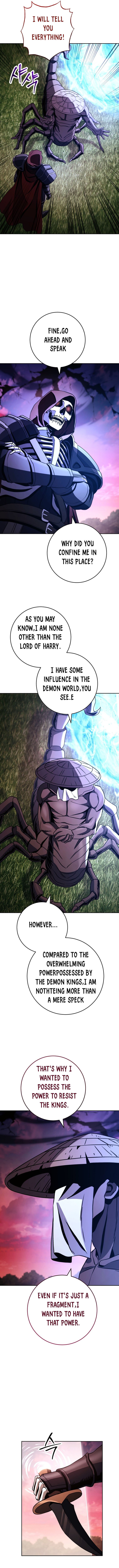 18+ Skeleton Soldier Couldn’t Protect the Dungeon Chapter 240 page 10