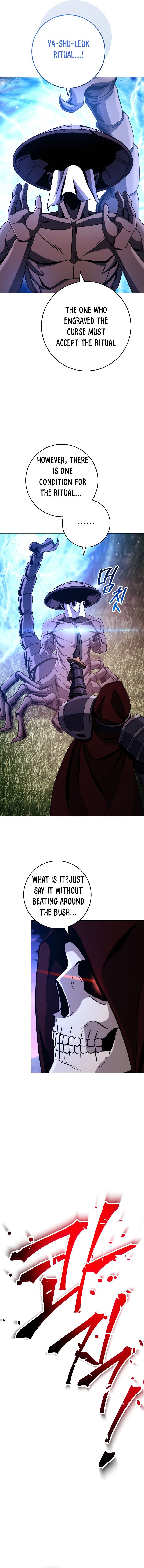 18+ Skeleton Soldier Couldn’t Protect the Dungeon Chapter 240 page 13
