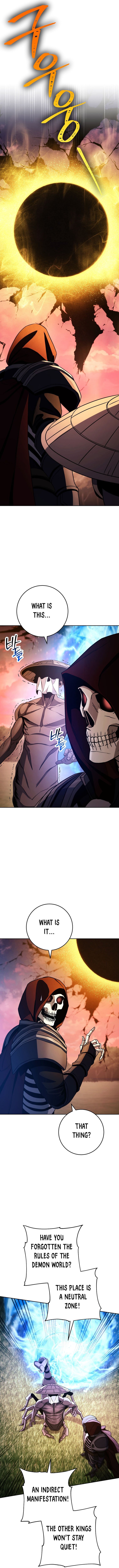 18+ Skeleton Soldier Couldn’t Protect the Dungeon Chapter 240 page 14