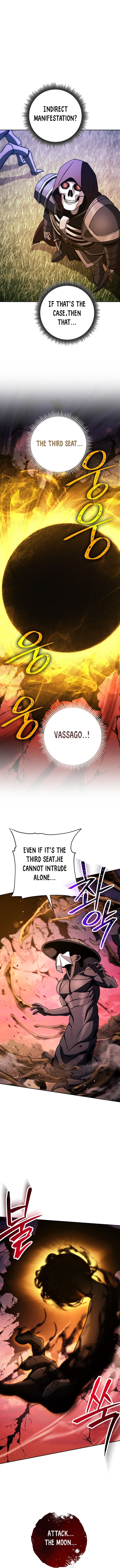 18+ Skeleton Soldier Couldn’t Protect the Dungeon Chapter 240 page 15